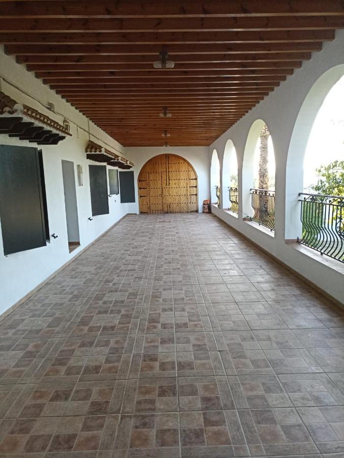 Chalet Mojacar Micar 41 Villa Exterior photo